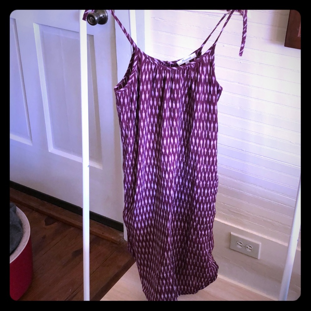 Madewell dress. Size XS